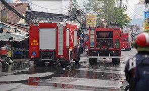 TP.HCM xảy ra 157 vụ cháy nhà ở, thiệt hại hơn 2,3 tỷ đồng trong năm 2025