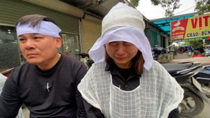 Nỗi đau phía sau vụ án mạng ở Hưng Yên