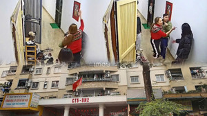 Đánh hàng xóm ở chung cư Hà Nội: Nguyên nhân do con trai có biểu hiện bất thường