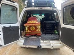 Vận chuyển 2 thi thể giá 119 triệu, HTX tang lễ ở Quảng Ninh giải trình thế nào?