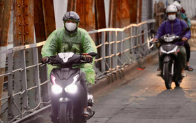 Dự báo thời tiết 16/1: Hà Nội mưa vài nơi, đầu tuần sau đón không khí lạnh mạnh