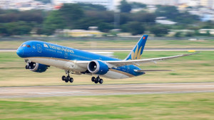 Vietnam Airlines mở 4 đường bay nội địa từ Hải Phòng