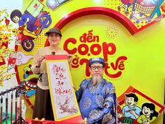 Saigon Co.op hiện thực hóa hơn 1.000 điều ước đầu xuân