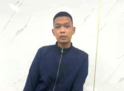 Nghi phạm sát hại 2 phụ nữ, cướp tài sản ở Hưng Yên ra đầu thú