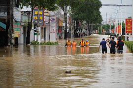 Vận hành, xả lũ hồ chứa gây ngập ở Khánh Hoà: Thông tin mới từ công an