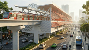 Metro Bến Thành - Tham Lương khởi công, người dân TP.HCM ngóng ngày được đi tàu