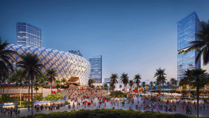 TP.HCM muốn rút ngắn thời gian xây Khu thể thao Rạch Chiếc trong 5 năm