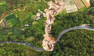 Khi núi không còn đứng yên: Chuỗi nguyên nhân khiến sạt lở gia tăng