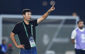 HLV Kim Sang-sik tự tin U23 Việt Nam hơn U23 UAE một điều