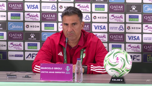 HLV UAE nghiên cứu tuyệt chiêu 'ma thuật' của U23 Việt Nam