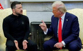Tổng thống Trump tố ông Zelensky 'cản trở thỏa thuận hòa bình Ukraine'