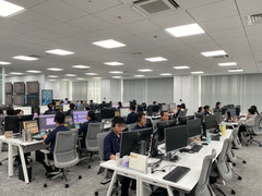 Những tòa nhà văn phòng ‘xịn sò’ hút khách thuê