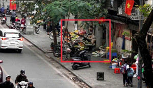 Hà Nội 'phạt nguội' vi phạm trật tự đô thị, vệ sinh môi trường qua camera AI