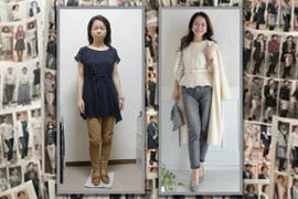 Người phụ nữ xấu xí lột xác xinh đẹp nhờ 13 năm chụp ảnh selfie để 'sửa mình'