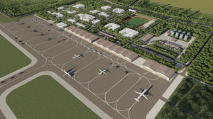 Loạt hạ tầng tỷ đô tái cấu trúc dòng cư dân, du khách và thương mại về phía Đông