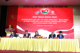 85 năm Ngày Bác Hồ về nước: Khởi đầu cho thắng lợi vĩ đại của Cách mạng Việt Nam