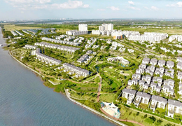 Cầu Cát Lái khởi công, bất động sản Nhơn Trạch sắp khởi sắc?