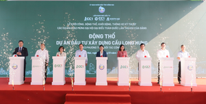 Hạ tầng lớn đồng loạt khởi công, thị trường BĐS phía Nam đón tín hiệu tích cực