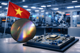 Dấu mốc lịch sử: Việt Nam khép kín hệ sinh thái bán dẫn, chính thức chế tạo chip