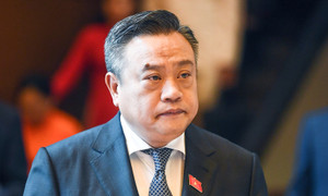 Giới thiệu Chủ nhiệm UBKT Trung ương Trần Sỹ Thanh ứng cử đại biểu Quốc hội