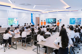 Công bố học bổng hơn 200 tỷ đồng tìm kiếm nhân tài kỷ nguyên số