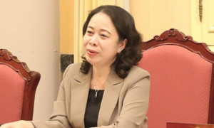 Phó Chủ tịch nước: Không để xảy ra sơ suất Đại hội Thi đua yêu nước toàn quốc