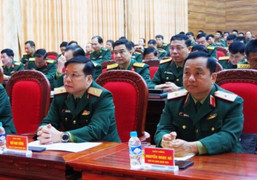 2 Phó Tư lệnh Quân khu 4 ứng cử đại biểu Quốc hội khóa XVI 