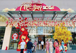 Xu hướng dân công sở chọn điểm hẹn tiện ích sau giờ làm dịp cuối năm