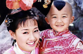 Sao nhí nổi tiếng dù chỉ thoại 1 câu trong 'Hoàn Châu cách cách' giờ ra sao? 