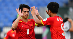 Kết quả U23 Việt Nam vs U23 UAE, tứ kết giải U23 châu Á 2026 mới nhất