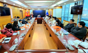 VOV sẵn sàng cho ngày khai mạc Đại hội Đại biểu toàn quốc lần thứ XIV của Đảng