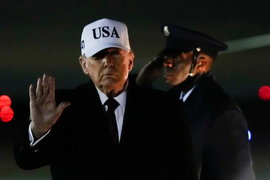 Ông Trump dọa áp thuế với các nước không ủng hộ việc Mỹ kiểm soát Greenland