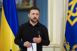Ông Zelensky cảnh báo Nga chuẩn bị mở cuộc tấn công quy mô lớn vào Ukraine