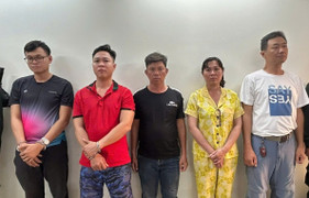 Công an TP.HCM triệt phá đường dây mua bán vũ khí liên tỉnh, bắt 11 người