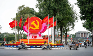 Từ dấu ấn nhiệm kỳ Đại hội Đảng XIII đến kỳ vọng nhiệm kỳ mới