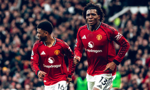 Video Man Utd vs Man City: Ghi 4 bàn chỉ thắng 2-0