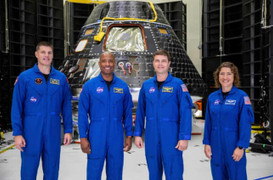 NASA chuẩn bị ra mắt tên lửa mạnh nhất trước chuyến bay vòng quanh Mặt Trăng