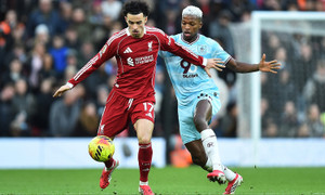 Kết quả Liverpool vs Burnley, vòng 22 giải Ngoại Hạng Anh mới nhất