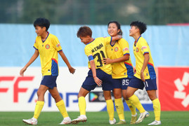 'Đàn em' của Huỳnh Như tỏa sáng ở giải U19 nữ Quốc gia 2026