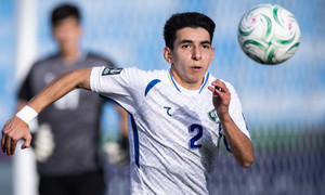 Trực tiếp bóng đá U23 Uzbekistan 0-0 U23 Trung Quốc, giải U23 châu Á 2026