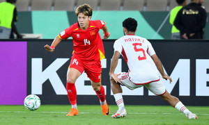 Cập nhật lịch thi đấu bán kết U23 châu Á 2026 mới nhất