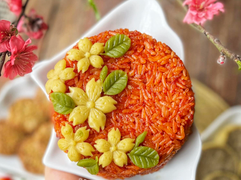 Cách nấu xôi mùng 1 tháng Chạp dẻo thơm, đẹp mâm cúng