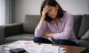 Nữ giáo viên bị trầm cảm ẩn vì gồng mình che giấu cú sốc chồng nợ hàng tỷ đồng