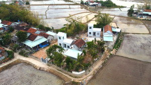 Nhịp bình yên trong những ngôi nhà chống lũ nơi nước rút sau cùng tại Đắk Lắk