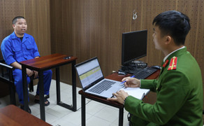 Công an Ninh Bình triệt phá đường dây cá độ 1.200 tỷ đồng trên không gian mạng