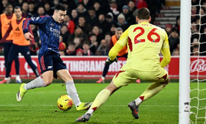 Cập nhật Ngoại Hạng Anh hôm nay: Bảng xếp hạng vòng 22 mới nhất