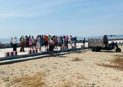 Điều tra vụ người đàn ông tử vong tại kè biển ở Lâm Đồng