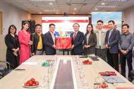 Tổng Giám đốc Đỗ Tiến Sỹ: VOV sẽ đưa thông tin Đại hội Đảng XIV nhanh, chính xác, hấp dẫn