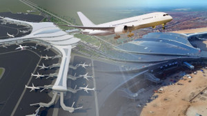 Sân bay Long Thành: Kỳ vọng du lịch phía Nam 'cất cánh'