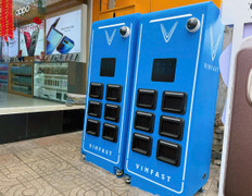 TP.HCM lắp 20.000 tủ đổi pin, gỡ nút thắt hạ tầng cho xe máy điện